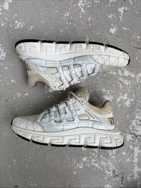 Versace Trigreca sneakers